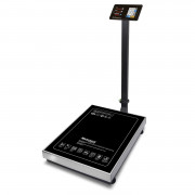 Торговые напольные весы M-ER 333 ACLP-150.20/50 TRADER с расч. стоимости LED