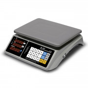 Торговые настольные весы M-ER 328 AC-32.5 TOUCH-M LED