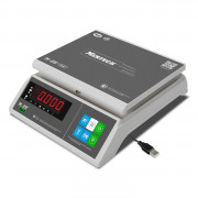 Порционные весы M-ER 326 AFU-6.01 Post II LED USB-COM