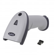 Беспроводной сканер штрих-кода MERTECH CL-2220 BLE SPP Dongle P2D USB white