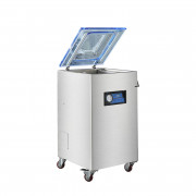 Напольный вакуумный упаковщик HVC-410F/2A-G (нерж., газ)