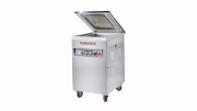 Напольный вакуумный упаковщик DZQ-500/2E (нерж., газ)