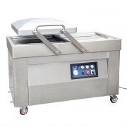 Вакуумный упаковщик HVC-510S/2A-G (ОБРЕЗКА, насос BUSCH 063, 380V)