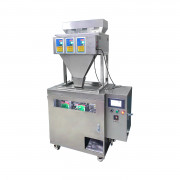 Упаковочная машина HLDX-500 с весовым дозатором