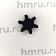 Резиновая звездочка для вакуумной помпы DZ-400/500/510