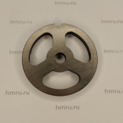 Решетка для мясорубки TT-12 приемная, 3 окна