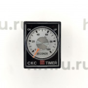 Реле времени 100 сек для DZ