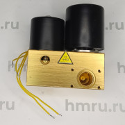 Электромагнитный клапан комбинированный ZKC 2006/DC24V для HVC-510, 610, 720/2SA