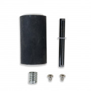 Передний ролик в сборе FXJ-6050 75 мм (3 inch)