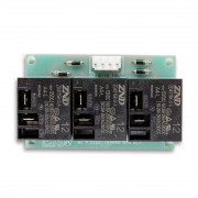 Плата силовых реле ZKPT-B для HVC-510T/2A