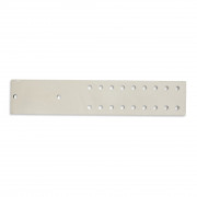 Установочная пластина для MY-812G, 400×78×8 мм