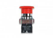 Кнопка аварийной остановки NP2-BS542 (DZQ-600L/S/DZF-5050/HVT-450R)