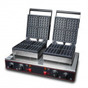 Вафельница для объемных вафель HWB-2S