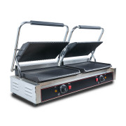 Контактный гриль HEG-813E